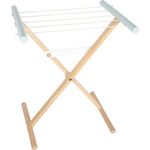 small foot Wäscheständer aus Holz, Wäscheständer