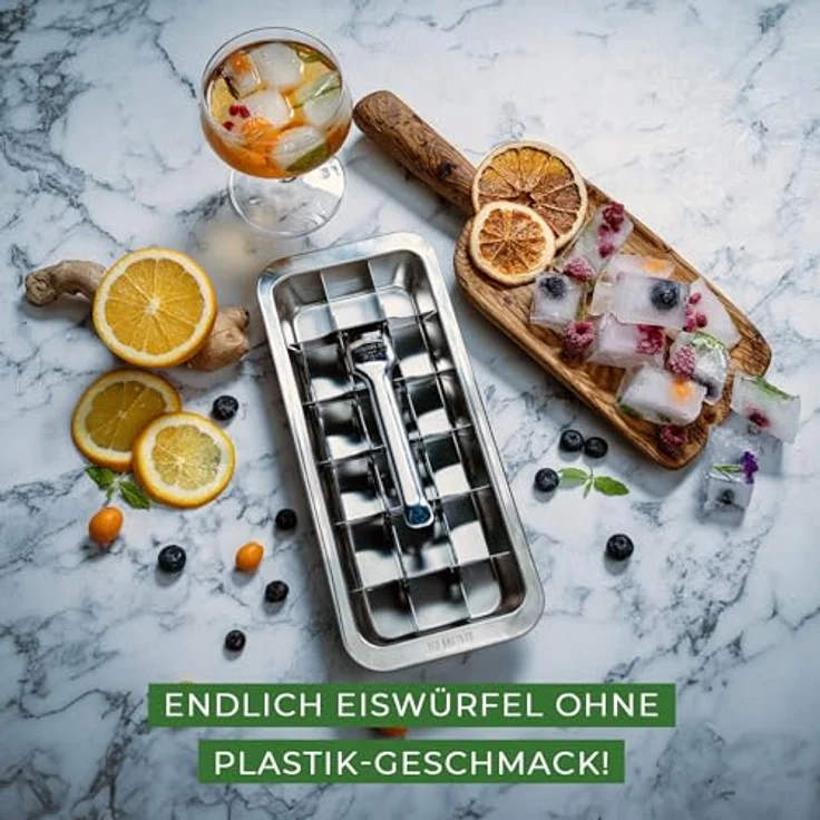 Eco Brotbox Eco Brotbox ECO Ice Cuber Eiswürfelform – Bild 7