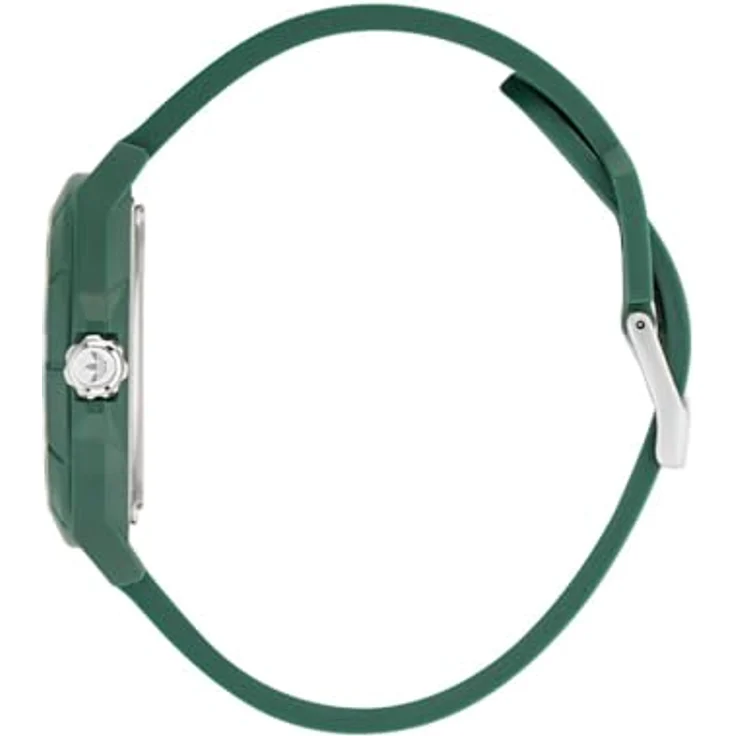 Adidas Originals Unisex Analog Armbanduhr Project Four, grün, Gehäusedurchmesser 41 mm, wasserdicht bis 5 bar, hochwertige Geschenkbox – Bild 4
