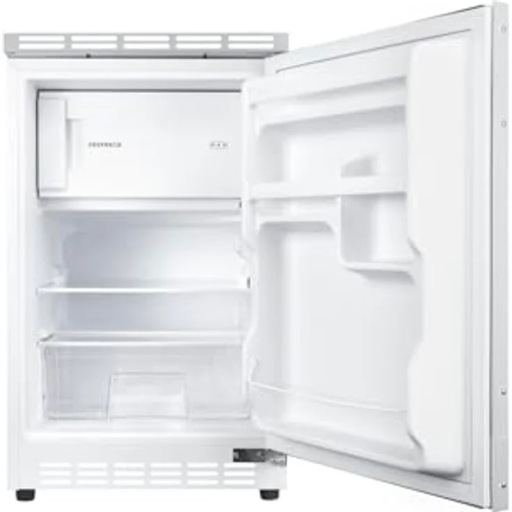 Respekta Kühlschrank 3* Gefrierfach Unterbau Dekorfähig 82 Liter UKS 110-11, in Weiß, Energiesparklasse E – Bild 4