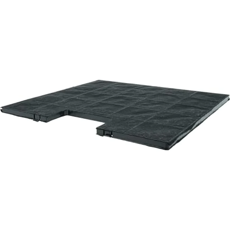 vhbw Aktivkohlefilter Ersatz für Baumann FWK-300/1, schwarz, passgenau, für verbesserte Umluft in Dunstabzugshauben – Bild 8