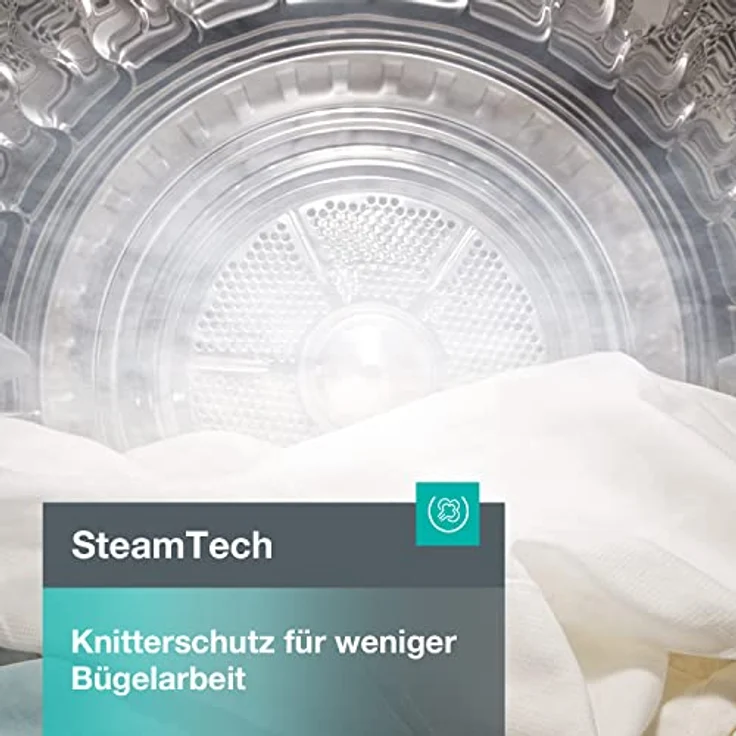 Gorenje WNHEI74SAPS, Frontlader-Waschmaschine, A, Fassungsvermögen 7 kg, Standgerät, Breite 59,5 cm – Bild 8