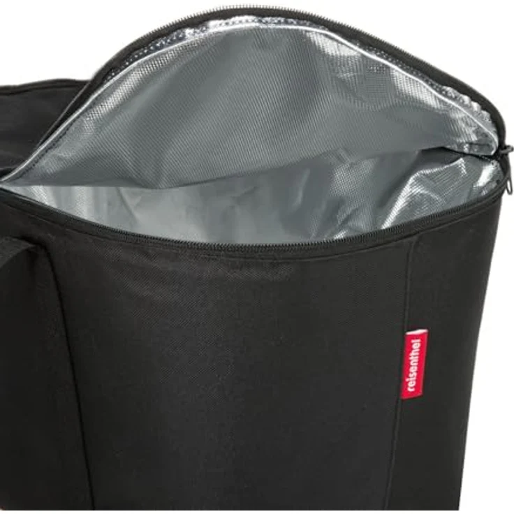 Reisenthel UH7003 Coolerbag, Kühltasche, schwarz, 44,5 cm – Bild 3