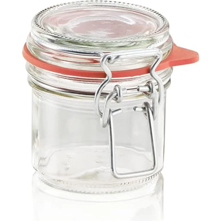 Leifheit 3190 Drahtbügelglas 135 ml – Bild 2