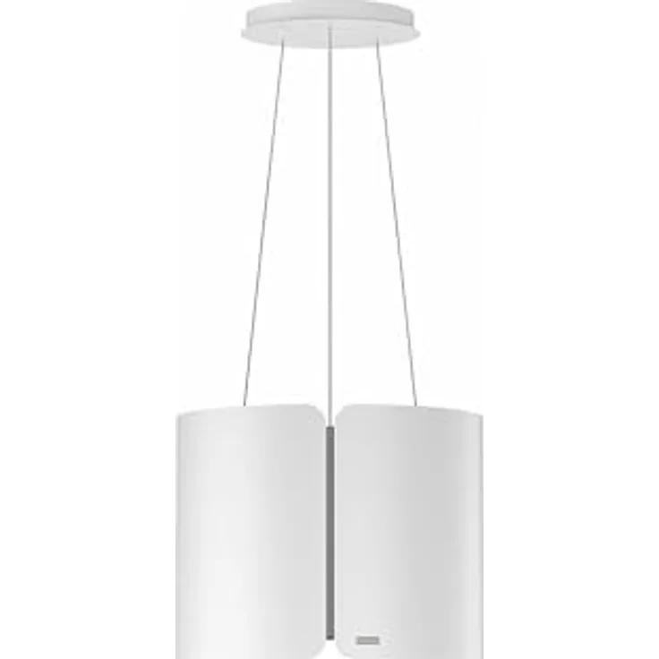 FRANKE 345.0654.932, Dunstabzugshaube Smart (FSMS F42 WH MATT), Matte white, 580 m3/h, A+++