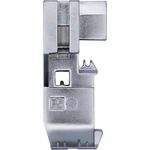 baby lock Overlock-Nähmaschine BABY LOCK Paspelfuß 5mm Coverlock, professionelles Einpassen von Paspelband oder Kederschnur