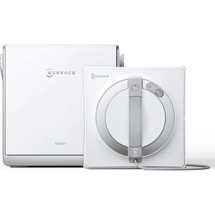 ECOVACS Fensterputzroboter WINBOT W2 PRO OMNI – Bild 1