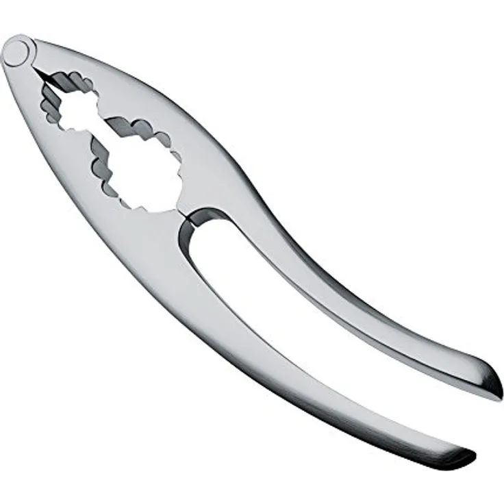 Cilio 0000293081 Nußknacker Classic, Edelstahl, silber, 3 x 4,5 x 20 cm - Preisvergleich