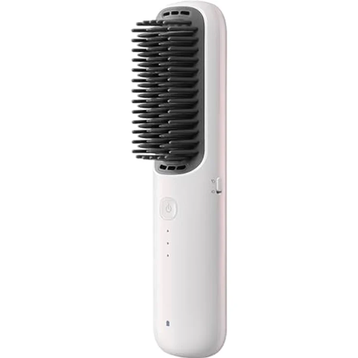 Xiaomi ECO System, Glätteisen mit Akkubetrieb, 200 °C max. Temperatur, inkl. Haarglättungsbürste und Aufbewahrungstasche – Bild 1