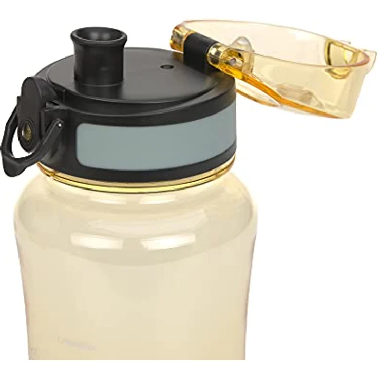 LÄSSIG Brotdose & Trinkflasche Set - Lunch Set mit Lunchbox und Trinkflasche (460 ml)/About Friends Lion – Bild 3