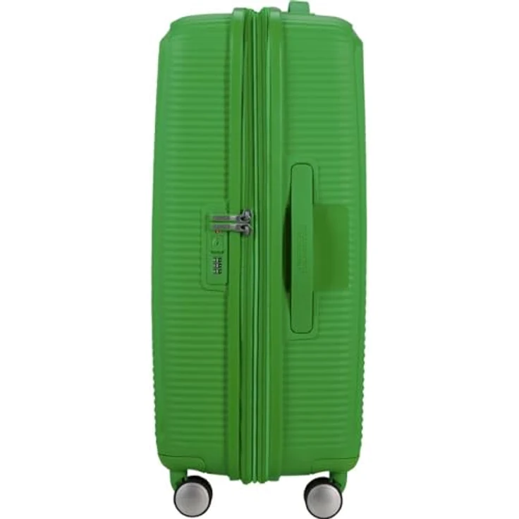 American Tourister SOUNDBOX GRASS GREEN SPINNER 67/24 TSA EXP Koffer mit TSA-Schloss – Bild 3