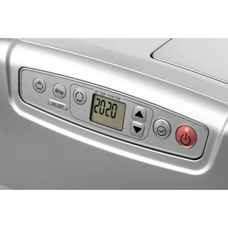 Qlima© Petroleumofen SRE 3231 C2, Elektronischer Laserofen mit 3,1 kW CO2 Wächter und Fuzzy Logic Temperaturregelung – Bild 3
