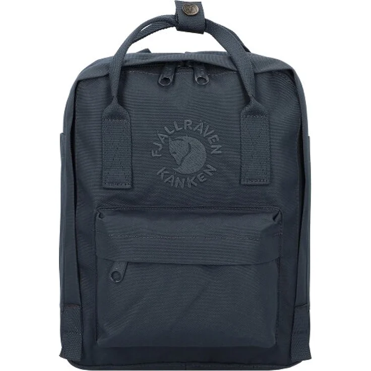 Fjällräven Kanken City Rucksack, 30 cm, navy, 100% Polyester, 22 x 12 x 30 cm