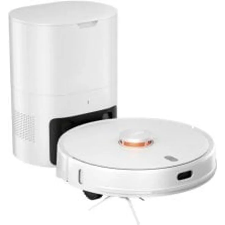 Xiaomi Lydsto Vacuum Cleaner R1 Pro LDS Robot Wet and Dry floor, White EU, Staubsauger Roboter