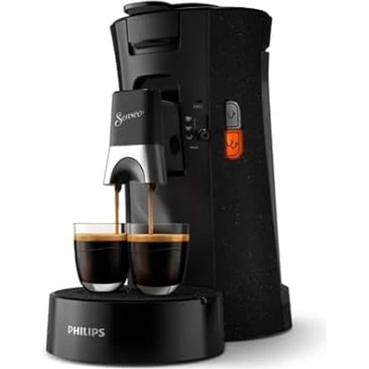 Philips CSA240/20/21 Senseo Select ECO Black – Bild 5