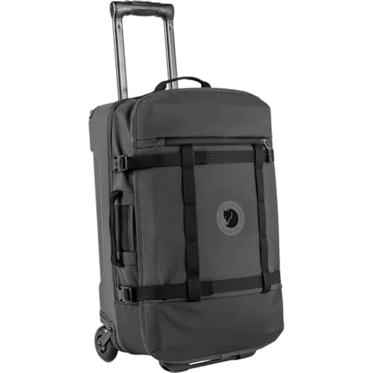 Fjällräven Färden Roller, Kabinentrolley 55 cm mit 2 Rollen, grau aus 100% Polyamid – Bild 3