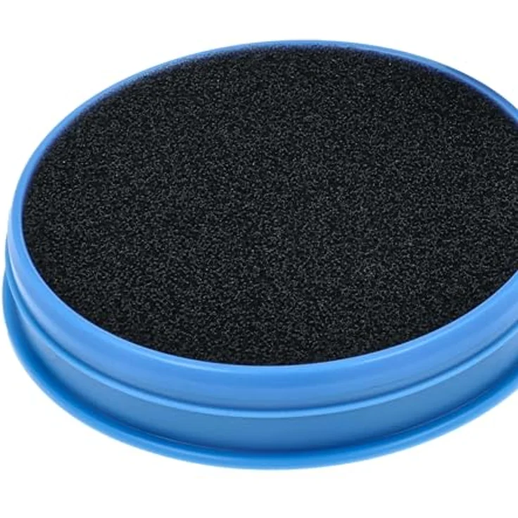 VHBW 2x HEPA-Filter & 4x Vorfilter, Hochwertiges Filter-Set für AEG ASKW5, 7000 Staubsauger, schwarz/weiß – Bild 6