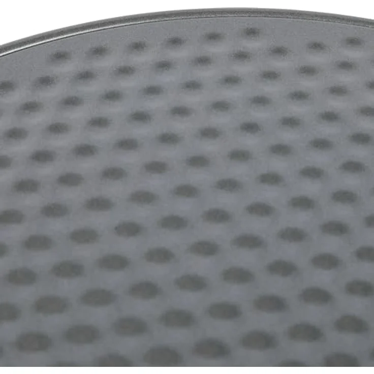 axentia Antihaft-Springform Ø 26 cm, Runde Backform mit Schnellverschluss, grau – Bild 5