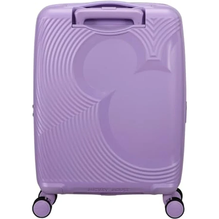 American Tourister Mickey Magic 55 cm Kabinentrolley mit 4 Rollen und Dehnfalte, lila – Bild 6