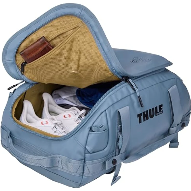 Thule Chasm Weekender Reisetasche, 48.5 cm, blau, 100% Polyester, praktische Größe für Reisen – Bild 8