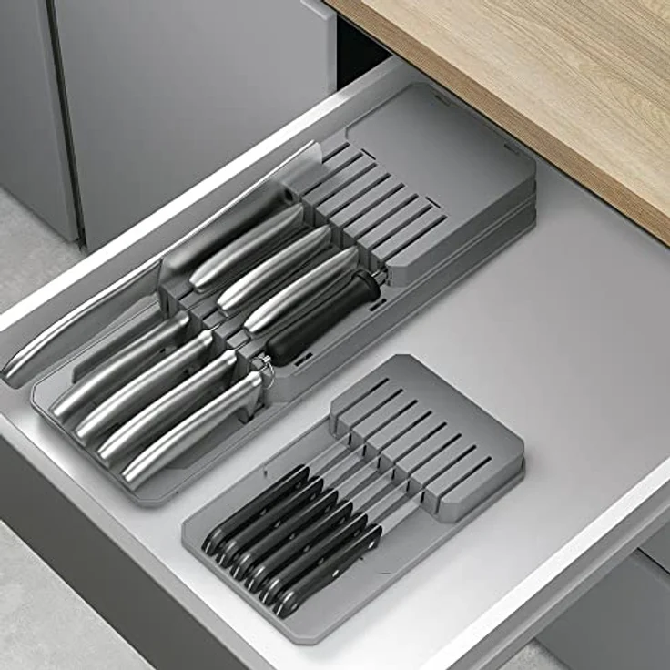 Metaltex Blade Fit Messer-Organizer – Bild 1