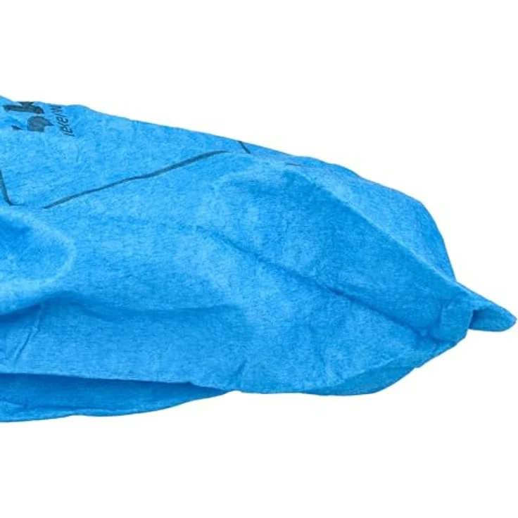 vhbw 2x Textilfilterbeutel für Kallefornia K700, waschbar und wiederverwendbar, blau – Bild 7