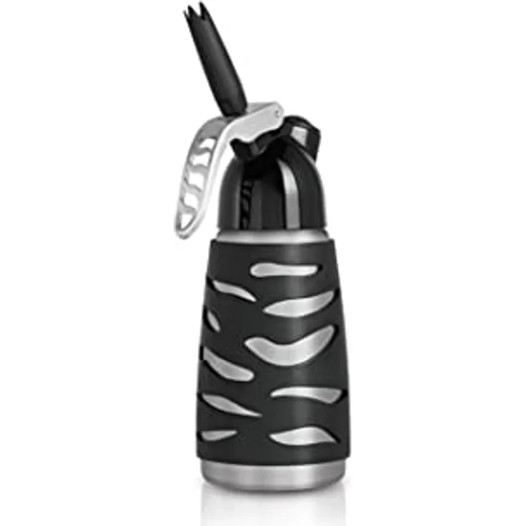 Isi 1380 Dessert Whip Plus 0,25 l schwarz