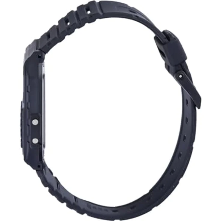 Casio Watch CA-53WB-1BEF, Schwarz Digitale Armbanduhr mit Taschenrechner – Bild 2