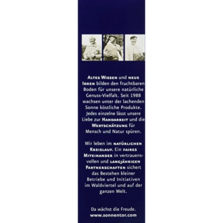 Sonnentor "Gunpowder" Bio-Grüntee, 100g loser Tee – Bild 3