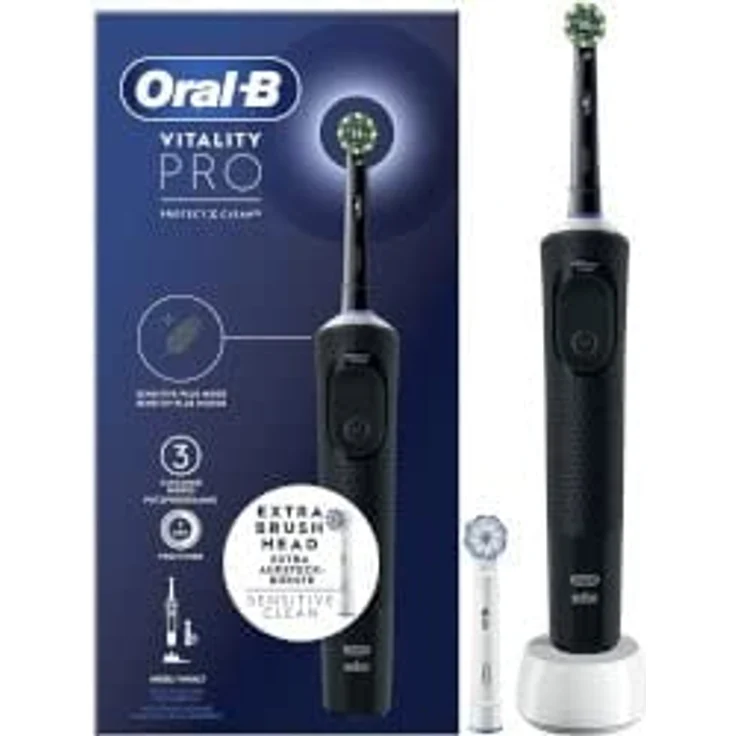 Spazzolino elettrico Oral B – Bild 1
