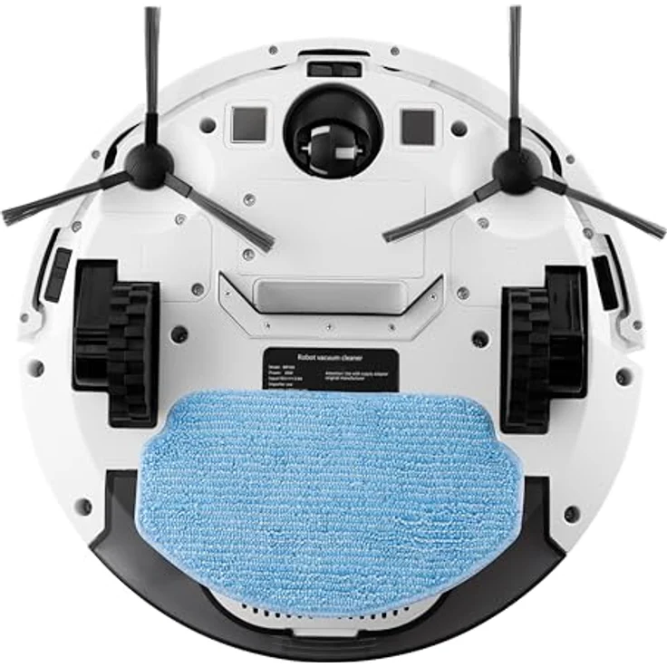 eta Saugroboter Rover, Staubsauger-Roboter mit Wischfunktion, Mobiltelefonsteuerung – Bild 7