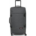 Eastpak Trans4 M Koffer, 70 cm, 68 L, Grau (Black Denim)