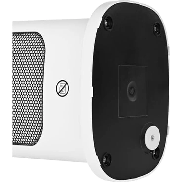 Noveen Termoventilatorius Noveen PTC2000 Smart, Heizkörper, Weiss, Kolumnowy Moc – Bild 3