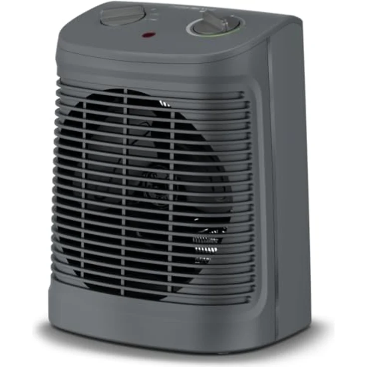 Rowenta SO2321F2, Heizlüfter, Grau – Bild 1