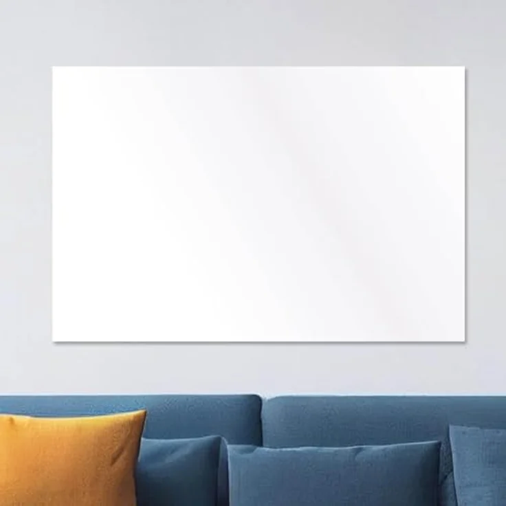 BRAST® Infrarotheizung Hybrid | 300-1100 Watt | Hoher Wirkungsgrad | Ultraflache Bauweise | Überhitzungsschutz | Inkl. Wandhalterung | Basicline ISP-HB 550 – Bild 1