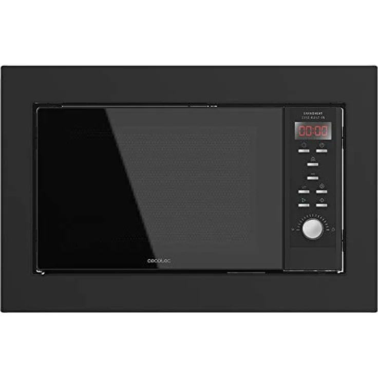 cecotec Grandheat 2350 Built-IN Black - 01387 – Bild 2