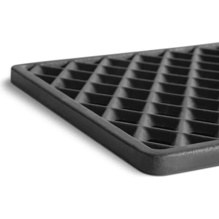 BURNHARD Grillplatte »Fred Serie«, Gusseisen, Sear Grate – Bild 6