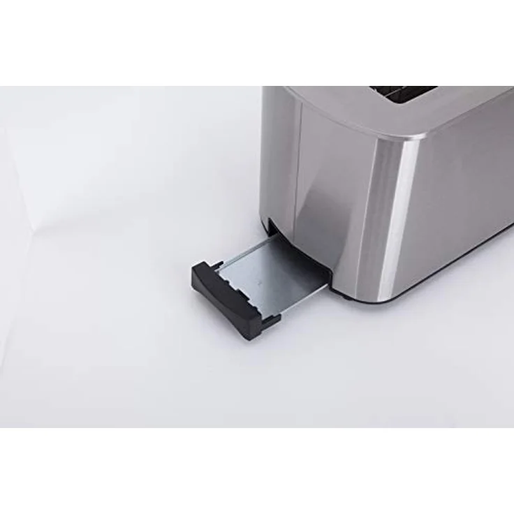 Jata 234482 TT1048 toaster, Edelstahl, Grau 850 W – Bild 3