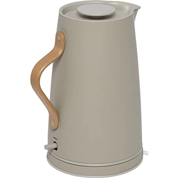 Stelton Emma Wasserkocher, 1,2L, kabellos, soft sand – Bild 3