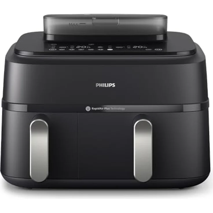 Philips Fritteuse, Perfekte Ergebnisse dank Shake-Reminder NA551/00 – Bild 15