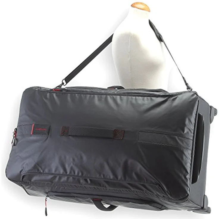 Samsonite Paradiver Light Rollen-Reisetasche 79 cm black – Bild 5