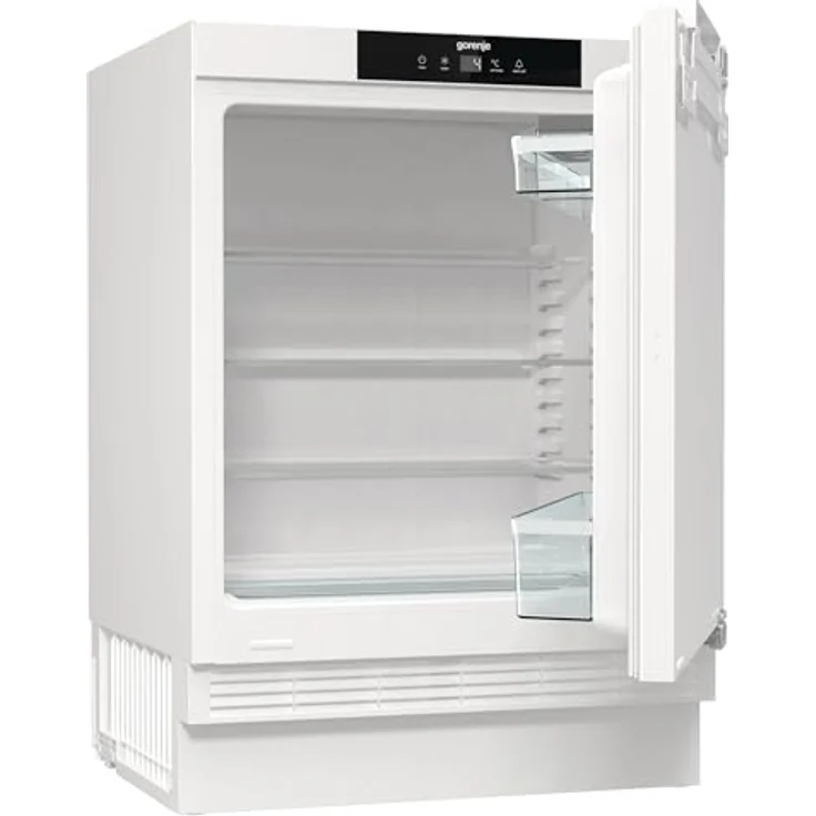 Gorenje RIU609EA1 Kühlschrank, Einbau, weiß, Energieklasse E – Bild 7