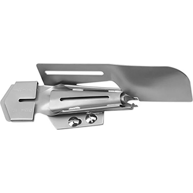 baby lock Nähmaschine Doppelfaltschrägbinder 36mm, mit Führungsrechen, präzise Stoffkantenverarbeitung – Bild 2