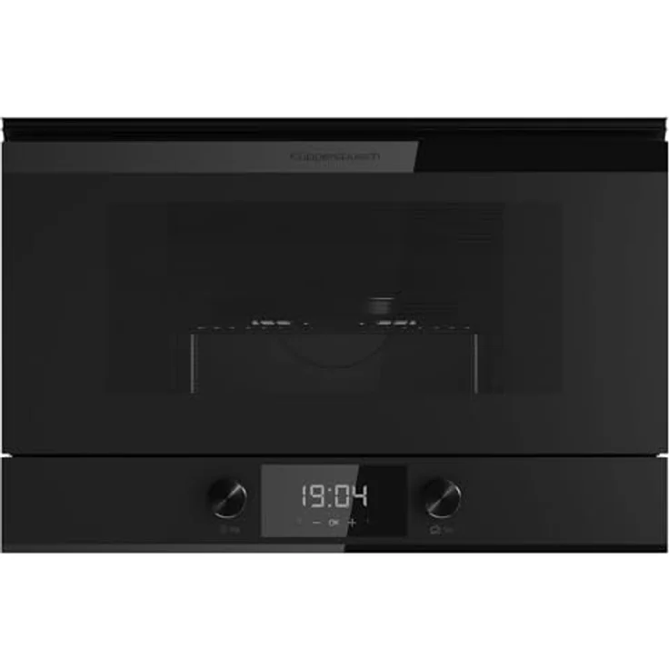 KÜPPERSBUSCH Küppersbusch ML 6330.0 KSM K-Series Einbau-Mikrowelle MattBlack mit 850 W Mikrowellen-Leistung und 1200 W Grill-Leistung – Bild 1