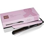 ghd gold® Limited Edition Glätteisen, Pink-Sorbet mit Hitzeschutz-Etui und Mocha Akzenten