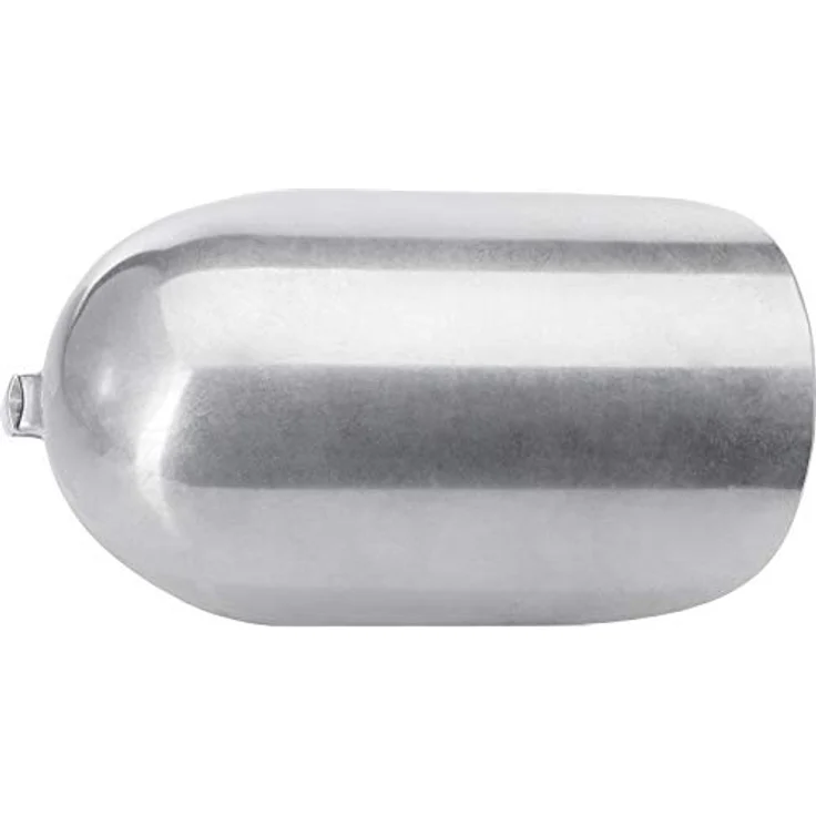 Westmark Abwiege--Abfüll--Futter--Sackschaufel mit Innenstiel, Füllvolumen: 2600 ml (ca. 2000 g Mehl), Aluminium, Magazin, Silber, 90312291 – Bild 10
