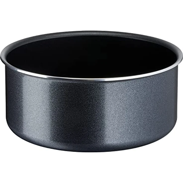 Tefal Ingenio XL Force 4-teiliges Kasserollenset, Antihaftversiegelung, Thermo-Signal, alle Herdarten außer Induktion, grau/blau – Bild 3