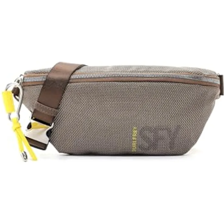 Suri Frey SFY SURI Sports Cody Marry Gürteltasche, 26 cm, 100% Nylon, taupe