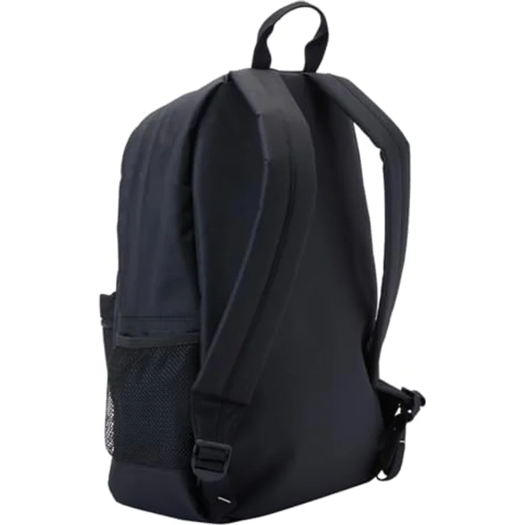DC Shoes Nickel, Tagesrucksack für Männer, 20 L Volumen, recyceltes Polyester, verstellbare gepolsterte Träger, grau – Bild 2