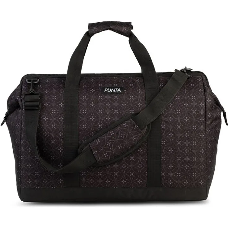 Punta Weekend Weekender Reisetasche, 49 cm, 100% Polyester, braun